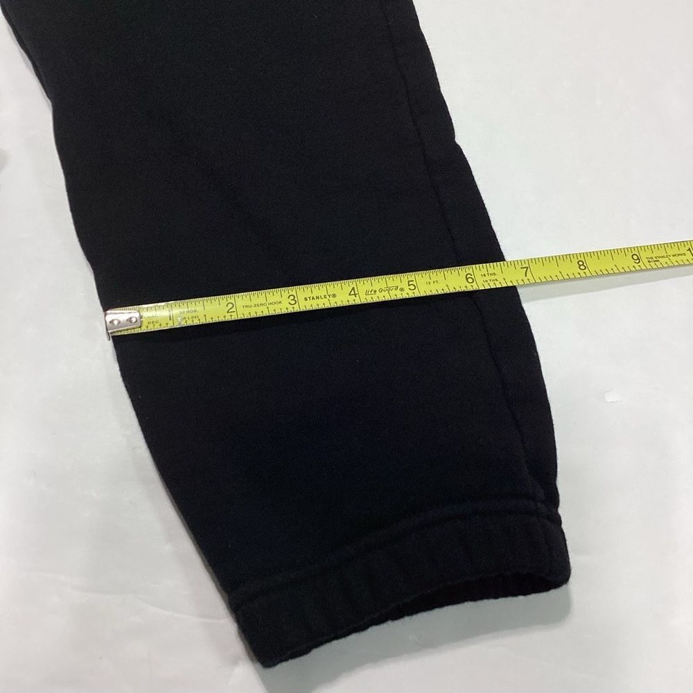 Metal Umbrella Brand Joggers Sweatpants Black L Men's - Picture 11 of 14